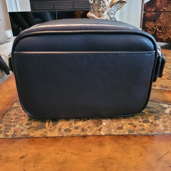 Karl Lagerfeld Black Men's Crossbody Bag - Picture 2 of 11